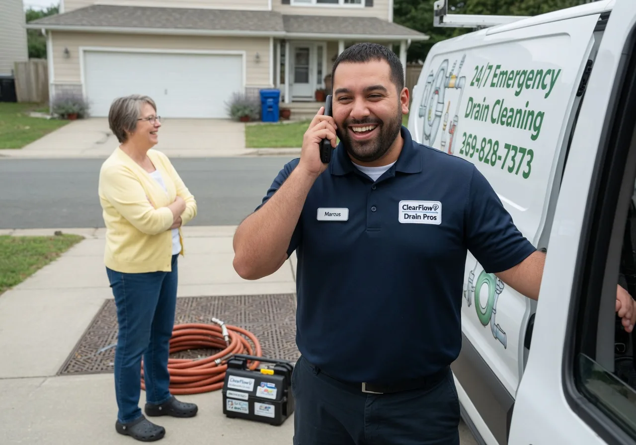 Drain Cleaning in Craigsville, VA